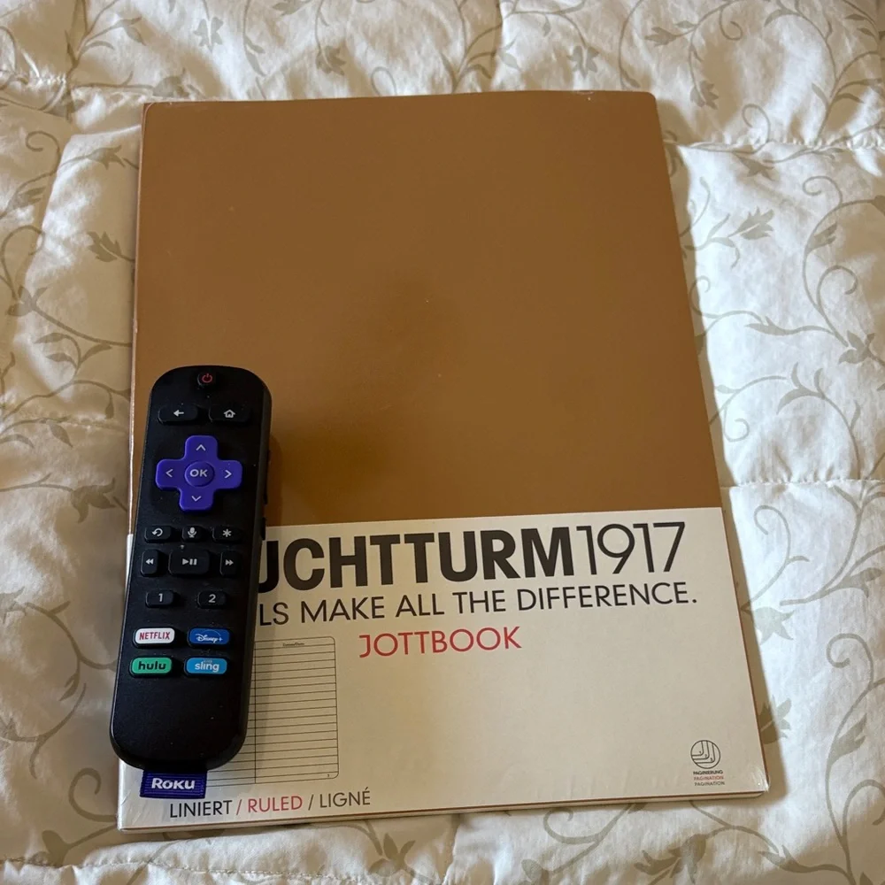 Leuchtturm Jottbook A4 (210x297) 60 pages, 16 pages perforated, ruled, caramel‎